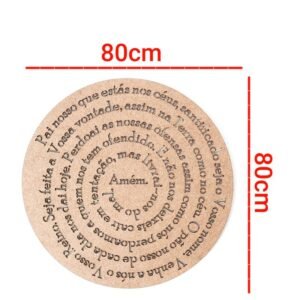 Mandala Oração Pai Nosso G ref 265