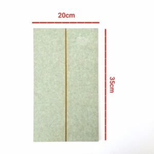 Placa Retangular Pallet 35x20cm ref 657