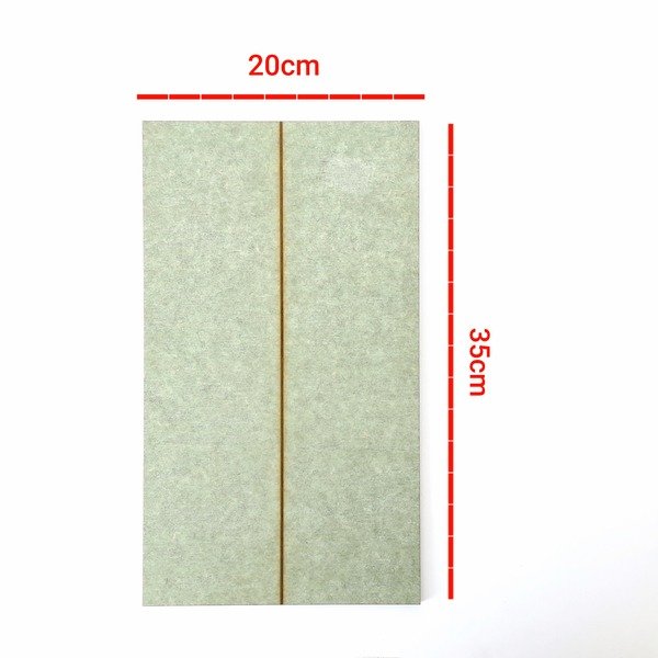 Placa Retangular Pallet 35x20cm ref 657