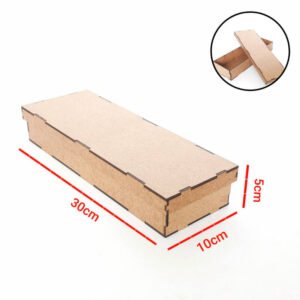 Caixa 30x10x5cm ref 1271