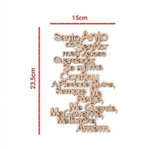 Oração Santo Anjo ref 228