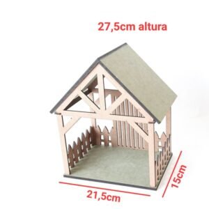 Manjedoura ref 2450