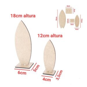 Kit prancha c/ base ref 2496