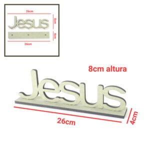 Jesus c/ base ref 1827