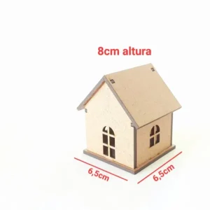 Mini casinha vila ref 908