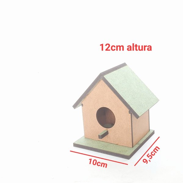 Casinha de Passarinho ref 584