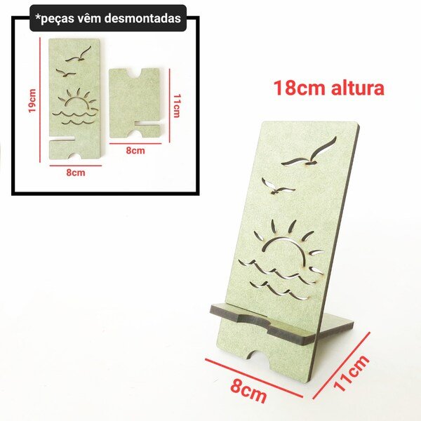 Porta Celular Mar ref 1501
