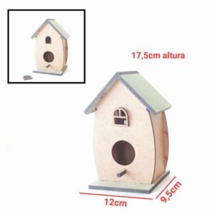 Casinha de Passarinho ref 501
