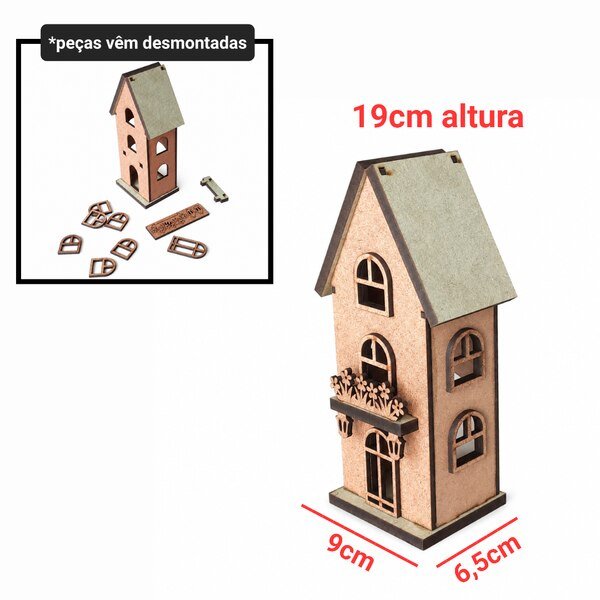 Casinha ref 2367