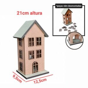 Casinha de Vila ref 2252