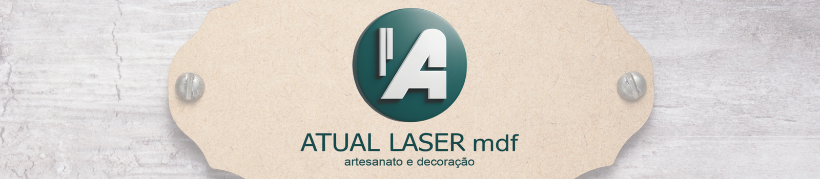 Banner da loja