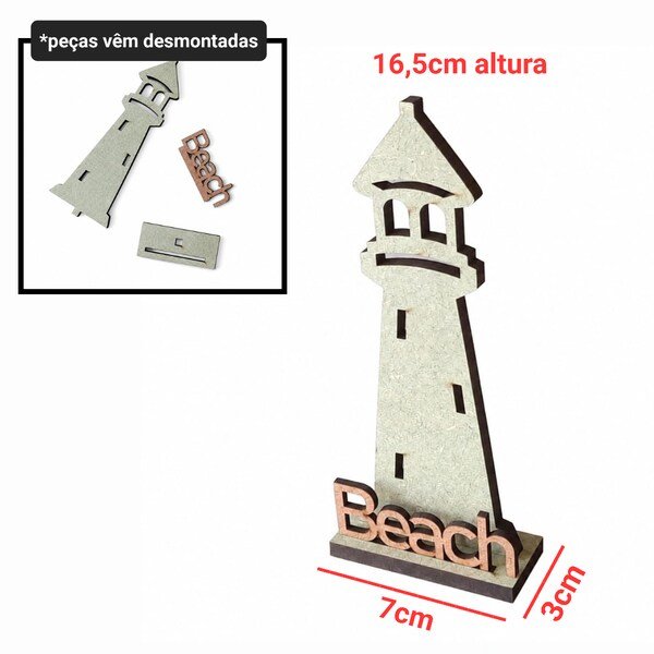 Farol + Beach c/ base ref 895