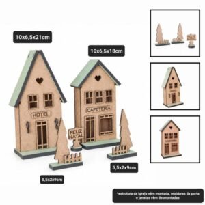 Kit Hotel + Cafeteria ref 2301/2302