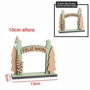 Portal decorativo ref 1280