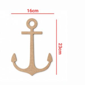 Aplique Âncora ref 1793