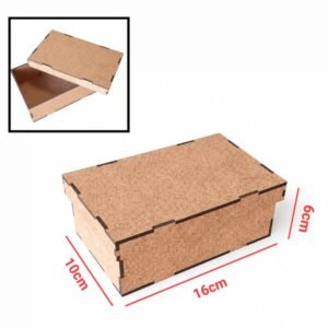 Caixa 16x10x6cm ref 1411